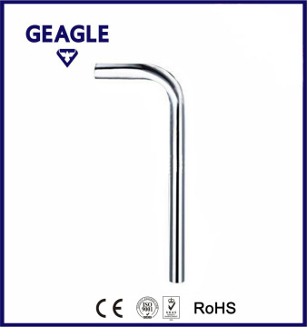90 degree sink outlet pipe