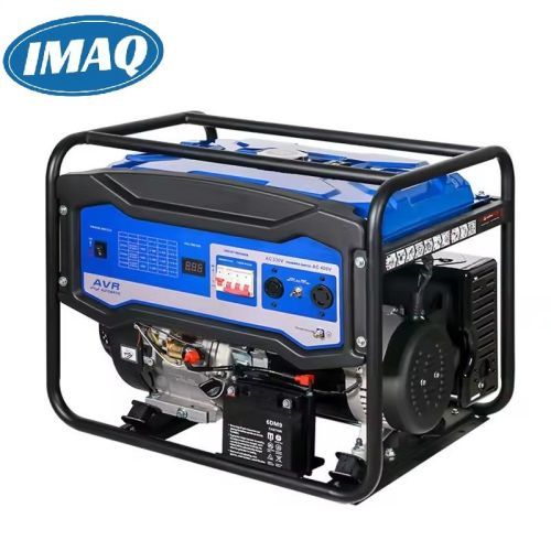 5kw Low Fuel Consumption generator set
