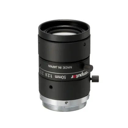 Brand New 5MP M0824-MPW2 Computar Industrial Camera Lens 8mm C-Mount for Industrial Machine Vision