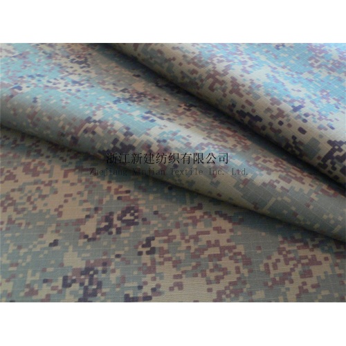 Winter Fabric Camouflage Fabric untuk Rusia