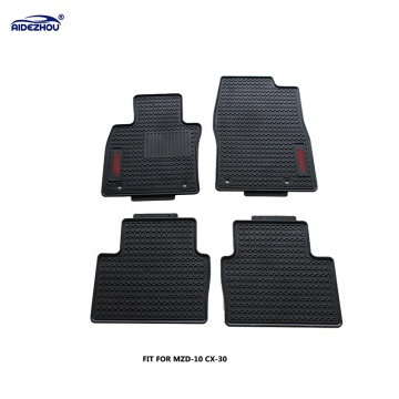 High-Quality Wholesale Custom Car Mat For MAZDA 3 2019