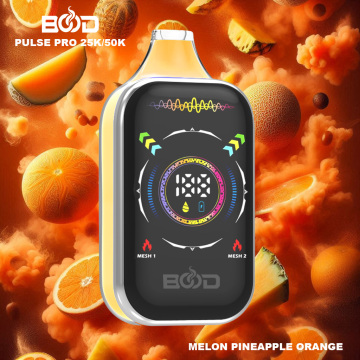 bood pulse pro 25k/50k พัฟ vape