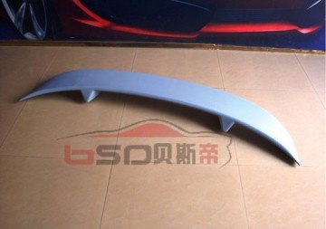 2005-2009 Dodge Charger DTA Style Carbon Fiber Trunk Spoiler