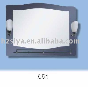 Glass mirror/colourful mirror