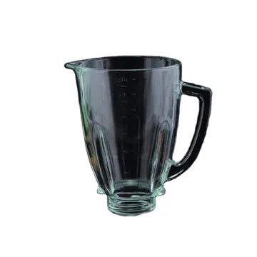 GA-BL-A180: Affordable 1250ml Kitchen Blender and Mixer Spare Parts for Smoothie Mixing and Glass Jar Replacement