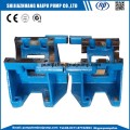 Slurry pump parts pump base