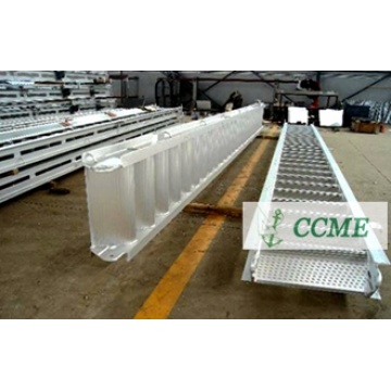 Marine Aluminum Telescopic Accommodation Ladder