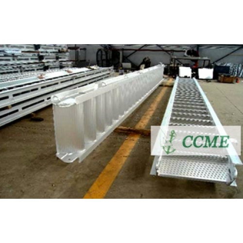 Marine Aluminum Telescopic Accommodation Ladder