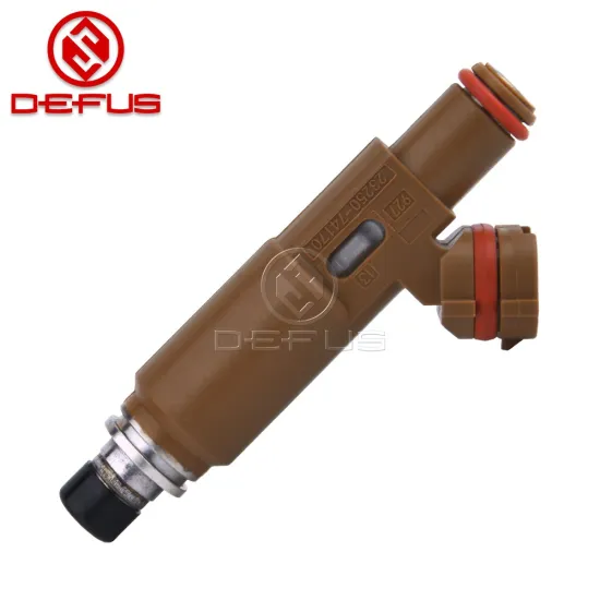 DEFUS auto spare parts fuel injector nozzle for Rav4 Vista OEM 23250-74170 23209-74170 nozzles