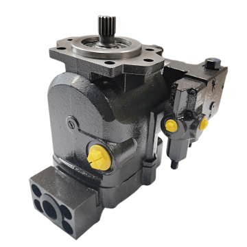 ชิ้นส่วนปั๊มไฮดรอลิก: America Oilgear, Plunger Pumps Inventory