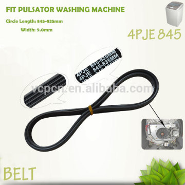 BELT FOR WASHING MACHINE (4PJE 845)