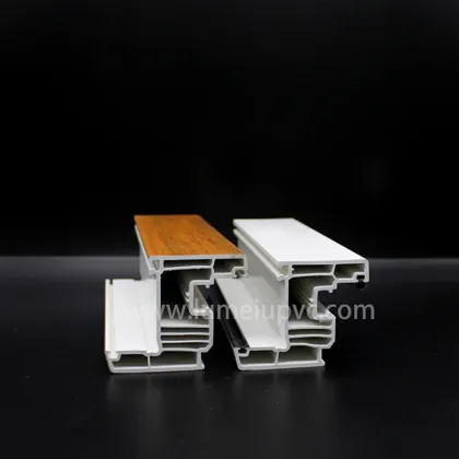 UPVC Trim Profiles Door And Window Frames