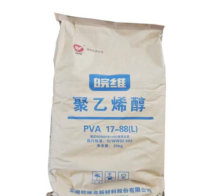 Polyvinyl Acetate PVA Granules for PVB