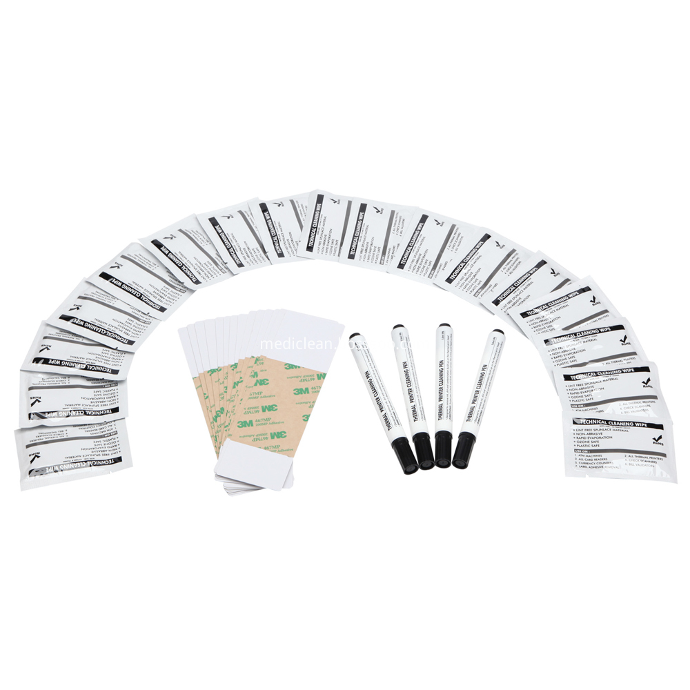Fargo 81518 Compatible Cleaning Kit