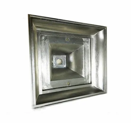Aluminum Alloy Die Casting Furniture Connector Parts