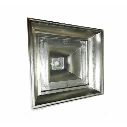 Aluminum Alloy Die Casting Furniture Connector Parts