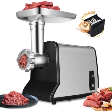 Home Use Electric Meat Grinder Machine for Kitchen Appliance - Meat Mincer