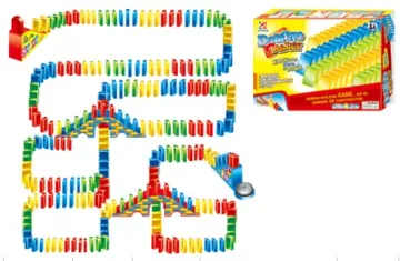 Domino set