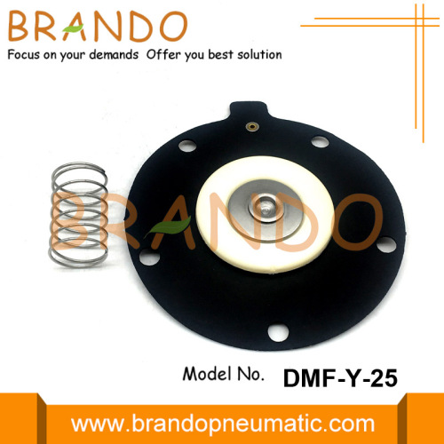 DMF-Y-25 SBFEC Type Vanne à membrane à impulsion 1 &#39;&#39; 24VDC