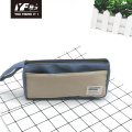 Custom memory style canvas portable big ​Pencil Case & bag multifunctional bag