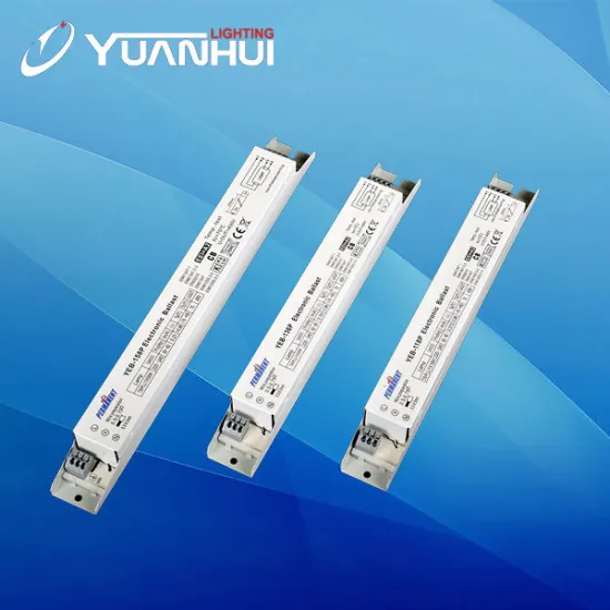 T8 2*36W A2 Electronic ballast