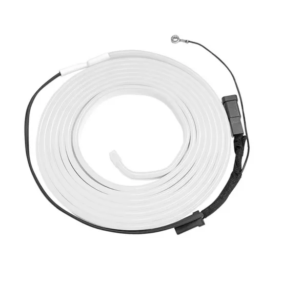 BAINEL LED Lamp Lighting Kit for Tesla Model Y/3 Front Spare Box - Create Tesla Atmosphere Light & Magnet Decoration