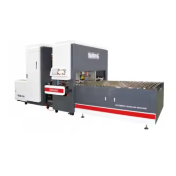 Full Automatic Assembly Line for PE Strapping and Carton Bundling Machine