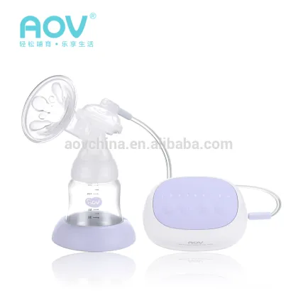 super quiet electric breast pump/electric breast pump/breast milk pump