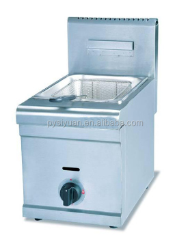 Commercial Single Tank Electric Fryer Machine