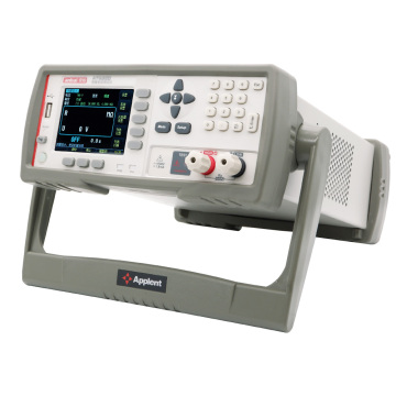 ANBAI AT6820 10GOHM 1000VDC LCD Medidor de resistência ao isolamento LCD