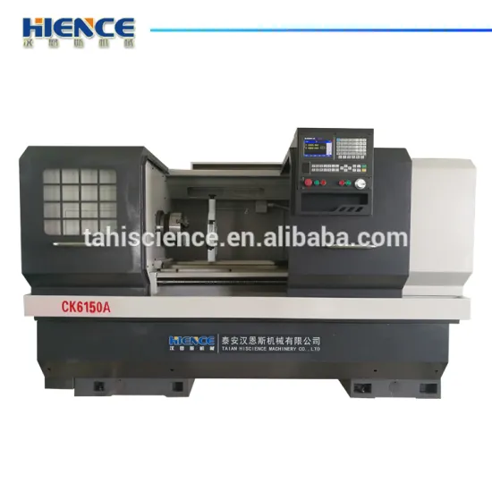 Headman china cnc lathe machine for seal CK6150A