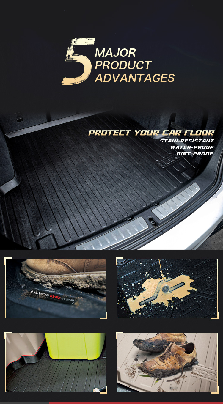 Wear-resistentie Automat voor Toyota Fortuner 2022+