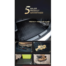 Wear-resistentie Automat voor Toyota Fortuner 2022+