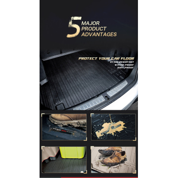 Wear-resistentie Automat voor Toyota Fortuner 2022+