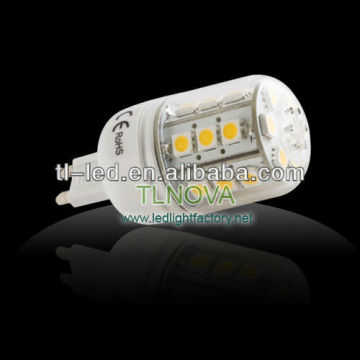 360degree 230V AC 48SMD 3528 3W E14 LED Corn Bulb