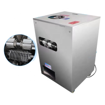 Fish Processing Machine: Killing, Gutting, and Scaling