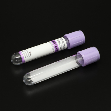 Complete specifications of vacuum blood collection tubes