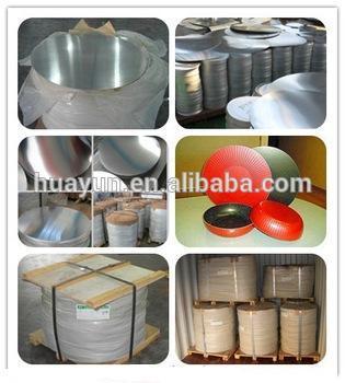 aluminium circle/ aluminium disc made in China