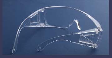 Blinds Protective Glasses Are Acid And Alkali Resistant