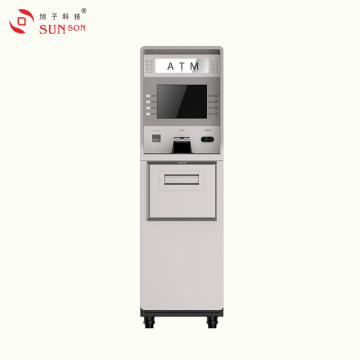 Drive-through ATM Automated Teller Machine