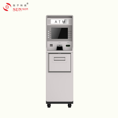 Máy rút tiền tự động qua ATM