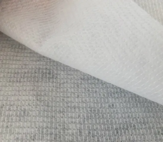Good Material Eco-Friendly Stitched Adhesive Fabric