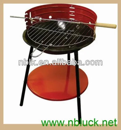 Portable Charcoal Barbecue grills