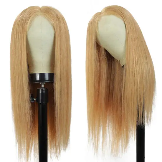 Wholesale Mink Indian Cuticle Aligned Human Hair 27#30#99J Lace Closure Wig Cheap Hd Lace Front Wig Human Hair For Black Women