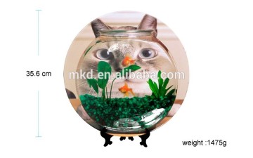 Meikeda 14" White Sublimation Plates