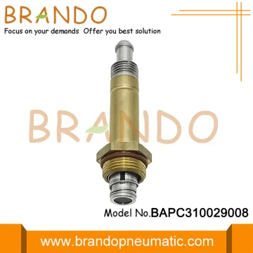 Coffee Maker 3/2 Way Solenoid Valve Plunger Tube