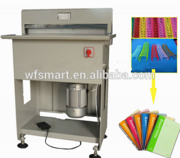 semi automatic paper punching machine