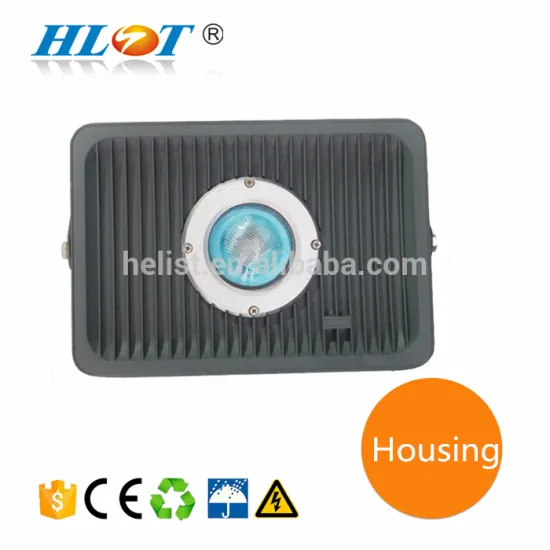 Ip65 COB Aluminum Housing 50 Watts Led Flood Light Covers