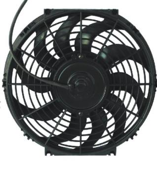 12 Volt Car Fan - Universal Electric Cooling Fan for Wholesale Direct from Factory