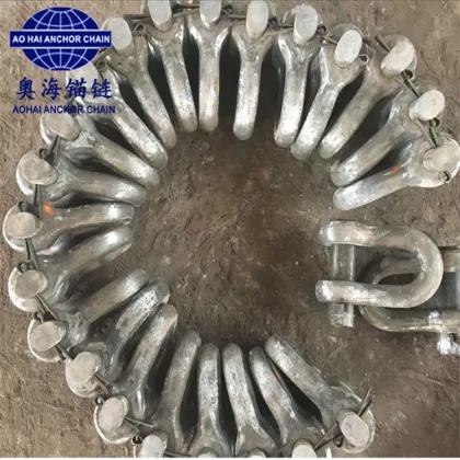 fujian anchor chain company